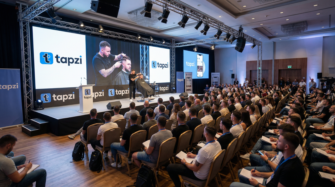 TAPZI — eveniment de lansare